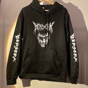 berserk guts sweatshirt